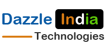 Logo Design Services: Dazzle India Technologies - web design company