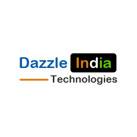 Logo Design Services: Dazzle India Technologies - web design company