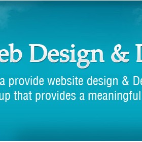 Banner Design services: W3era Technologies Banner Design